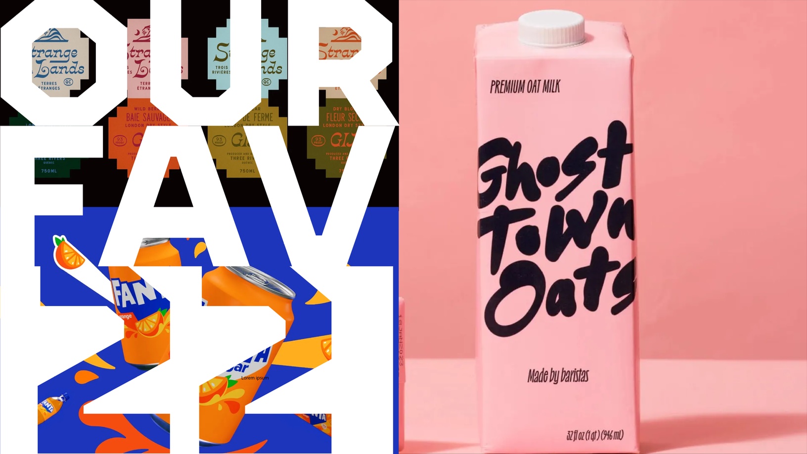 The Dieline’s Best of April 2023
