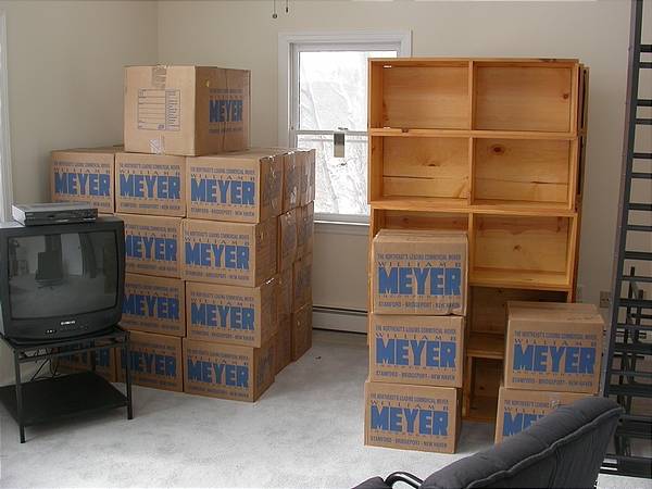 4,000+ LP's stored for 6 years