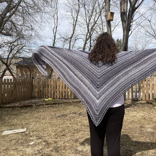 Gratitude Shawl