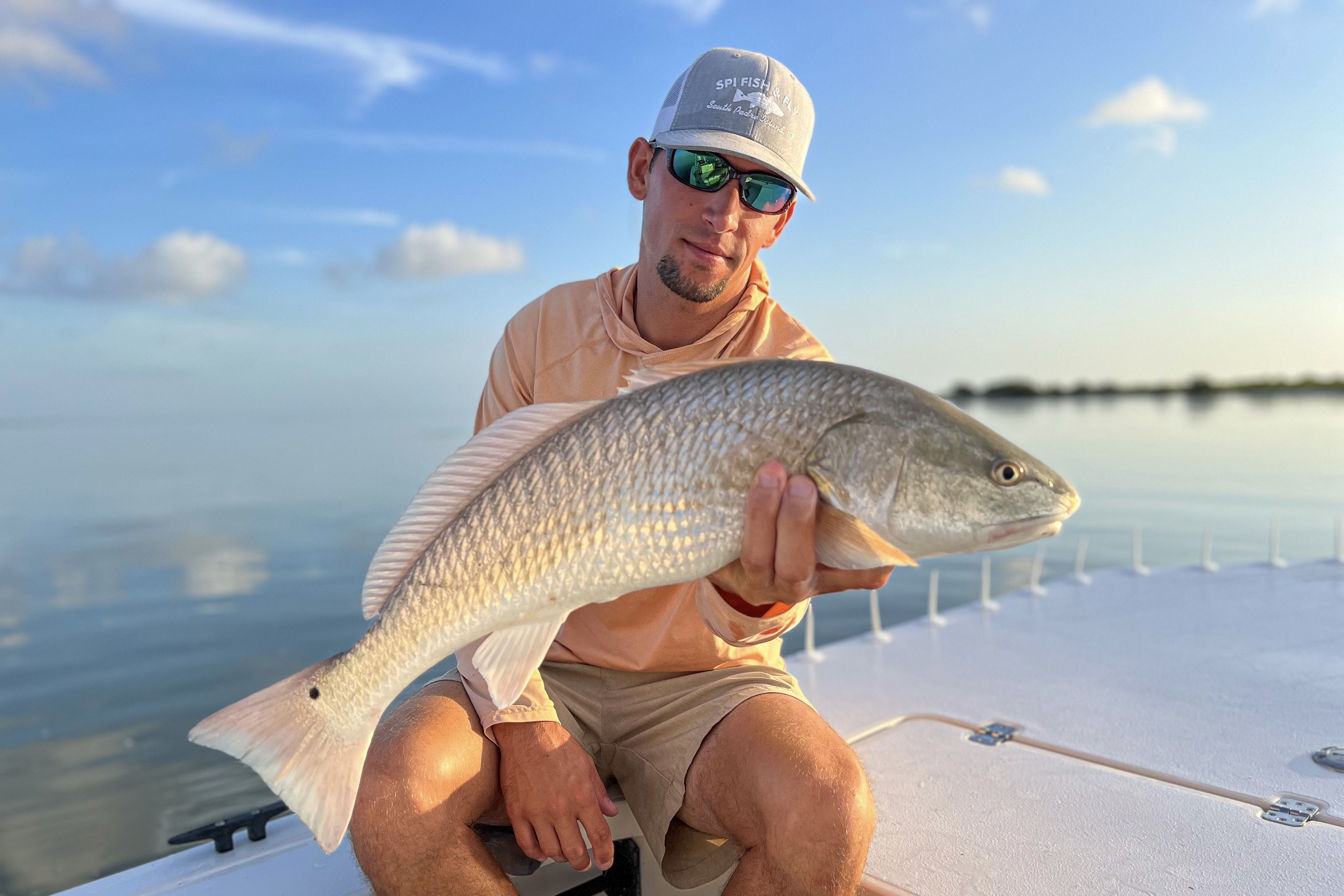 SPI Fish & Fly - Texas Fly Fishing & Light Tackle Fishing Trip in Texas ...