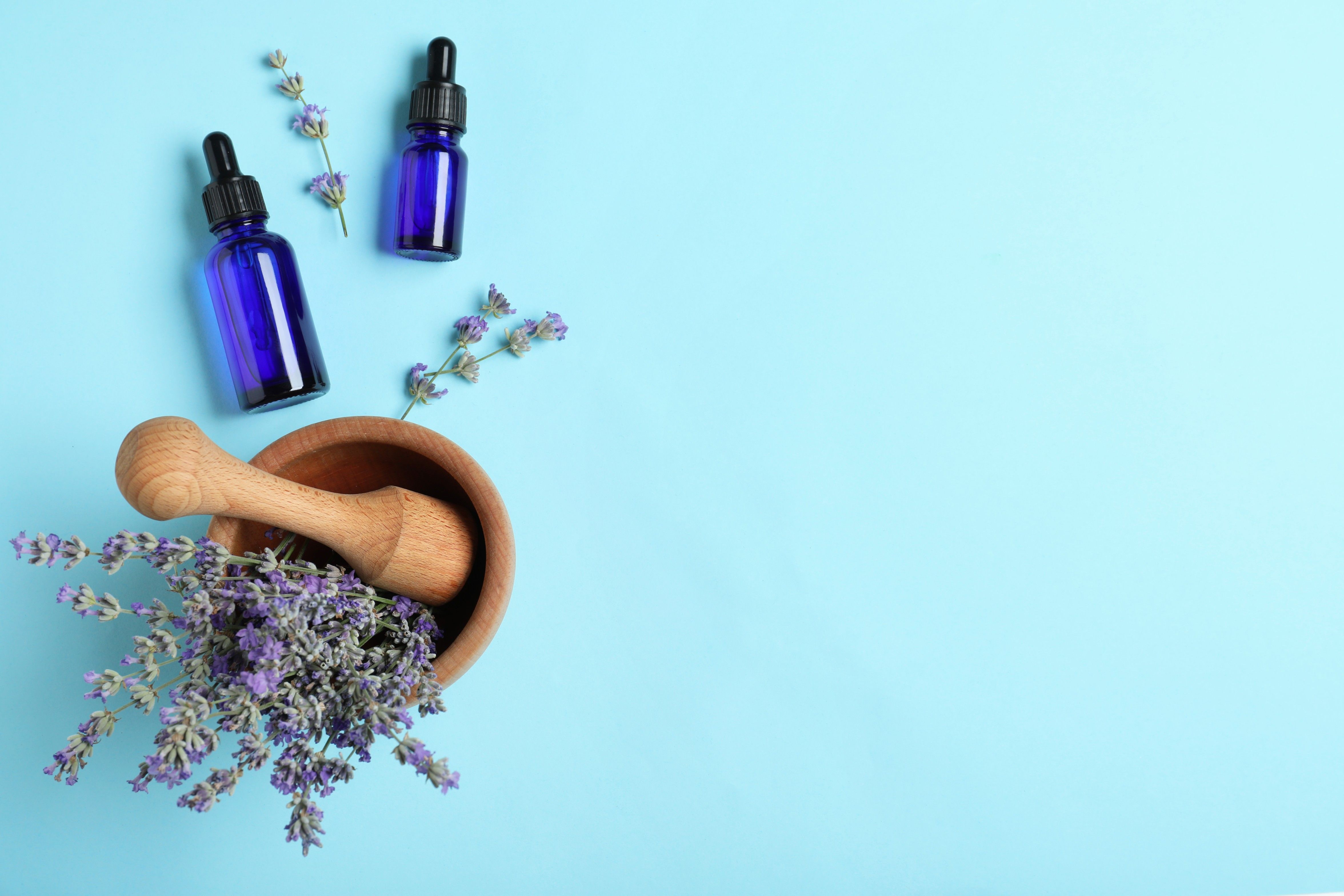 The Mind Body Connection: Aromatherapy, Pain Reduction, and Massage