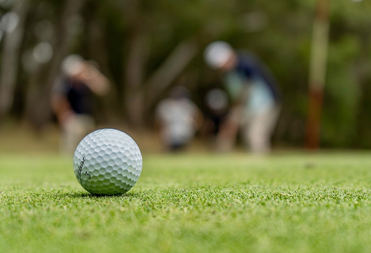 Golf Urlaub mit Platzreife - für Anfänger