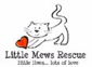 Little Mews Rescue logo
