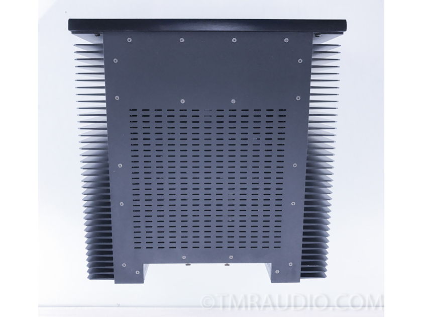 Bryston 14B SST Stereo Power Amplifier; 17" Black (1636)