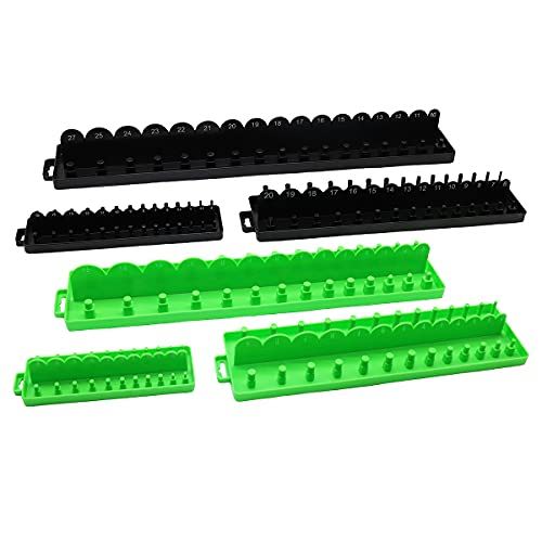 Grip socket organizer clearance