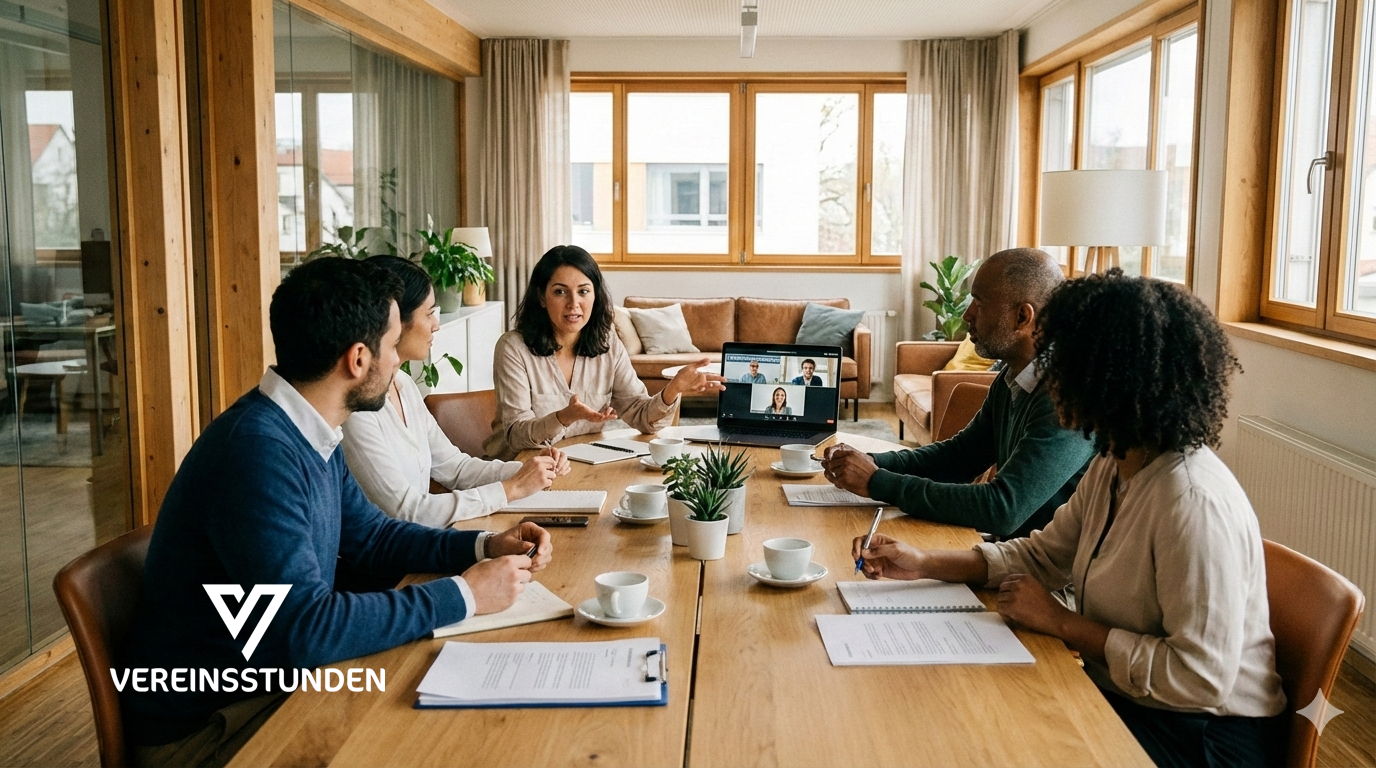 Mitgliederversammlung im Verein - rechtssicher planen und durchführen