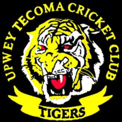 Upwey tecoma cricket club Cricket Club Logo