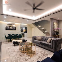 reliable-one-stop-design-renovation-classic-malaysia-selangor-dining-room-living-room-others-interior-design