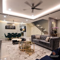 reliable-one-stop-design-renovation-classic-malaysia-selangor-dining-room-living-room-others-interior-design