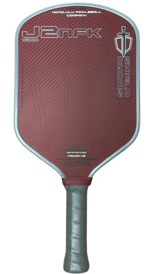 Honolulu Pickleball J2NFK pickleball paddle