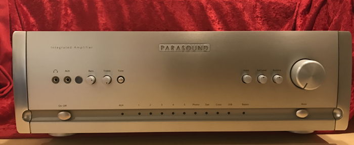 Parasound Halo Integrated