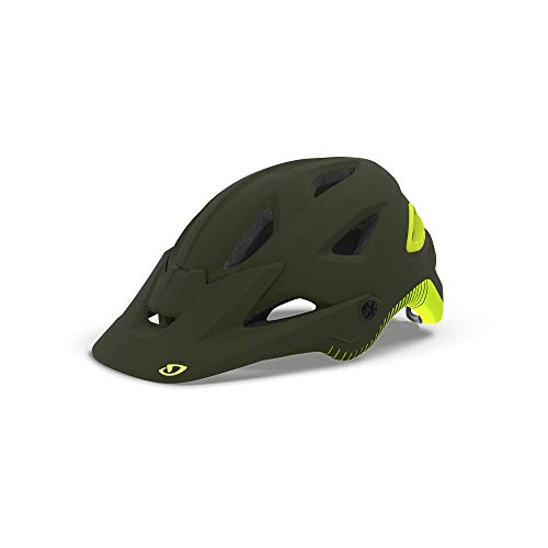 Bell Stratus vs Giro Montaro Bike Helmet Slant