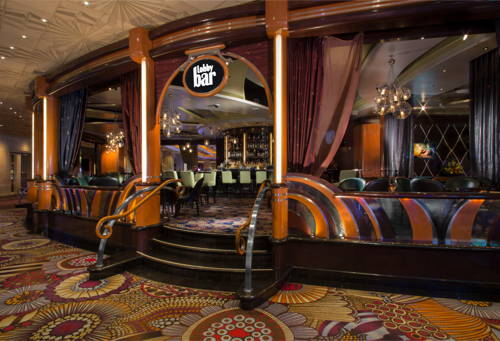Lobby Bar at MGM Grand