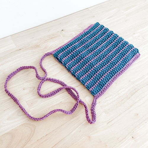 Ines Purse Crochet Pattern
