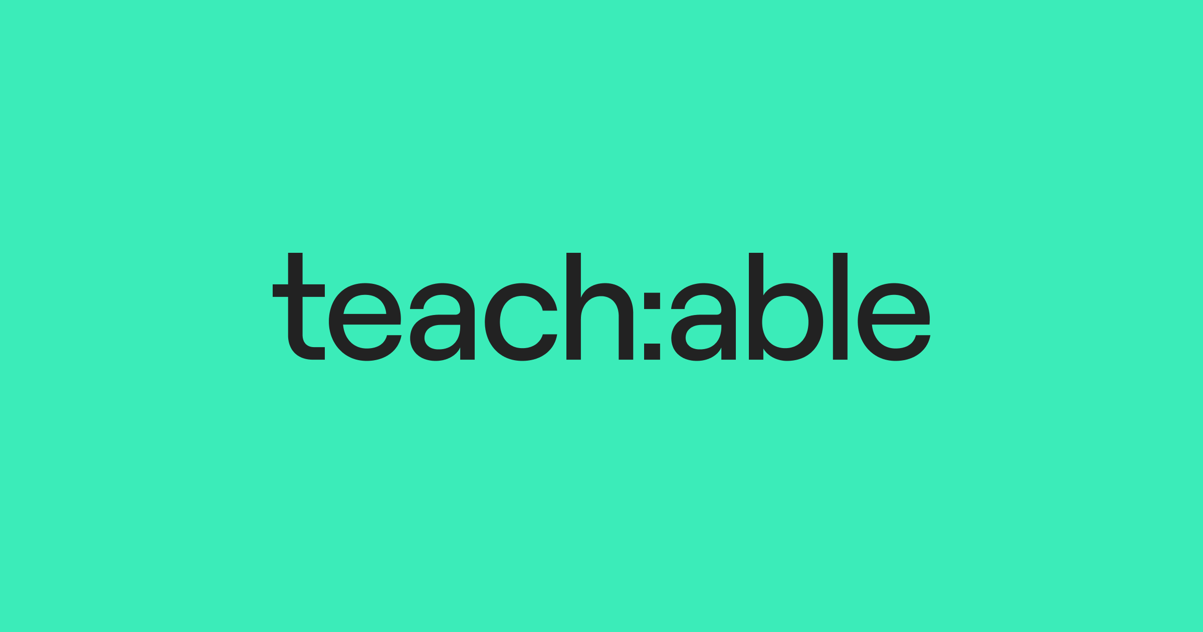 Create and Sell Anything with Teachable