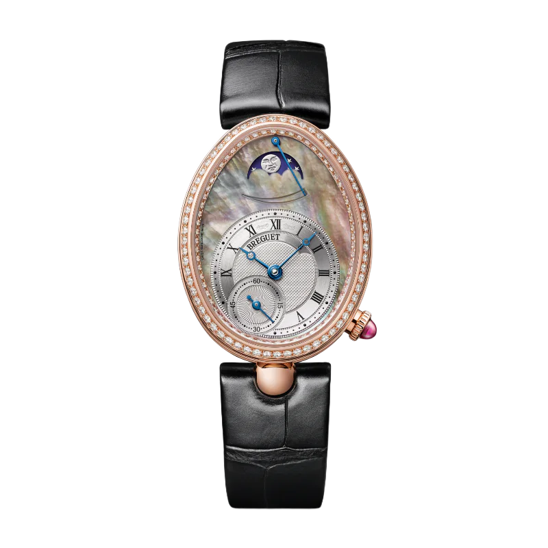 Breguet Reine de Naples 8908BR/5T/964/D00D3L, image 1