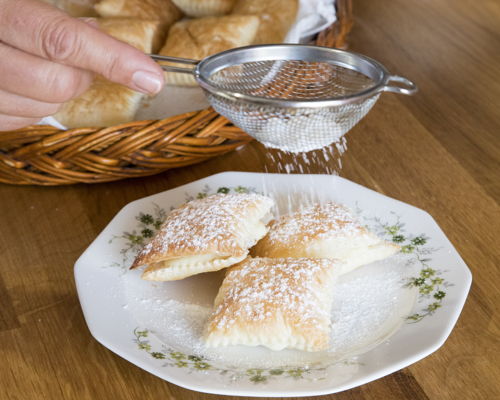 Cooking classes Bari: Apulian panzerotti: Cooking Class and Tasting in Bari