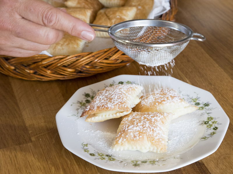 Corsi di cucina Bari: Panzerotti pugliesi: corso di cucina e degustazione a Bari