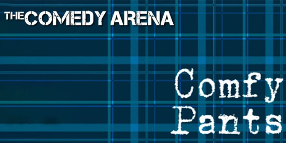 8:00 PM - Comfy Pants: Improv Comedy That Fits Just Right promotional image
