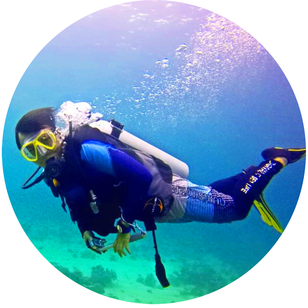 Discover Scuba Diving Kota Kinabalu