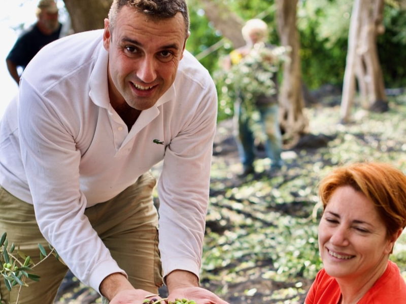 Tour enogastronomici Amalfi: Passeggiata tra i terrazzamenti e degustazione in cantina