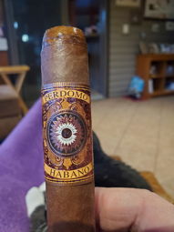 Cigar Session Photo