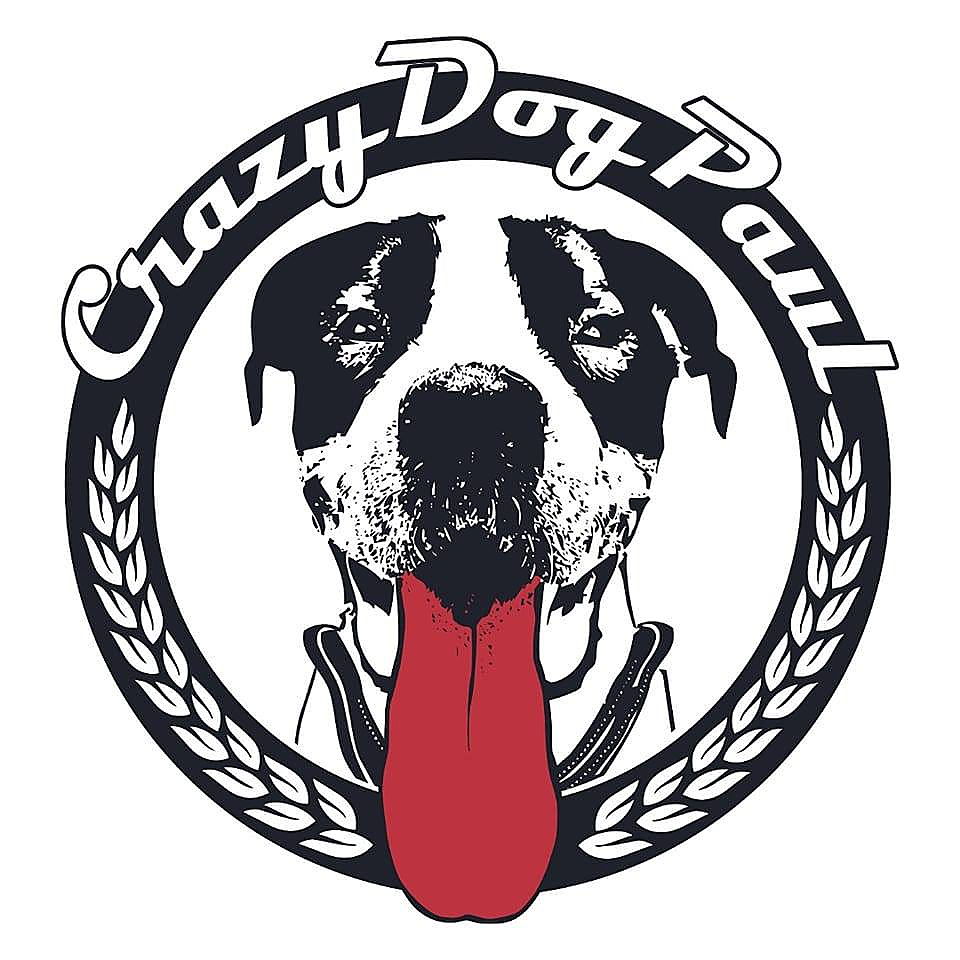 Logo CrazyDogPaul