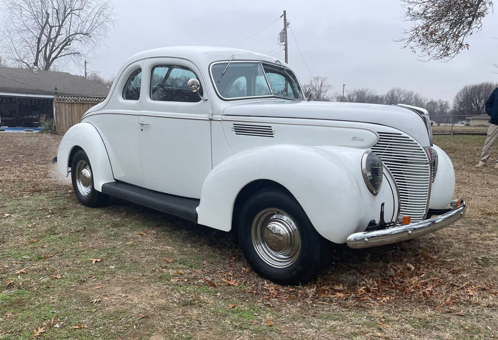 1939 ford standard coupe vehicle history image 3