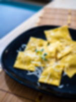  Torino: Menù a 3 portate tradizionale : antipasto, ravioli, bonet