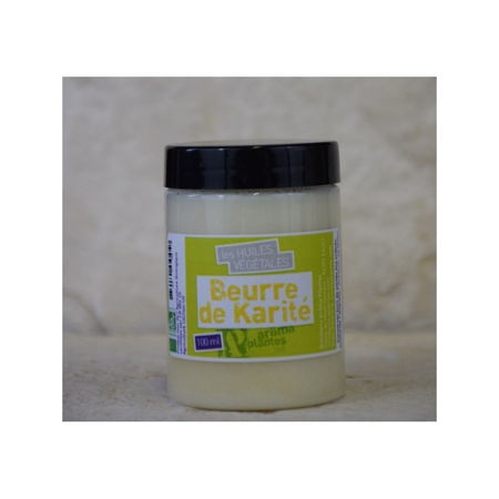 Beurre de karité bio