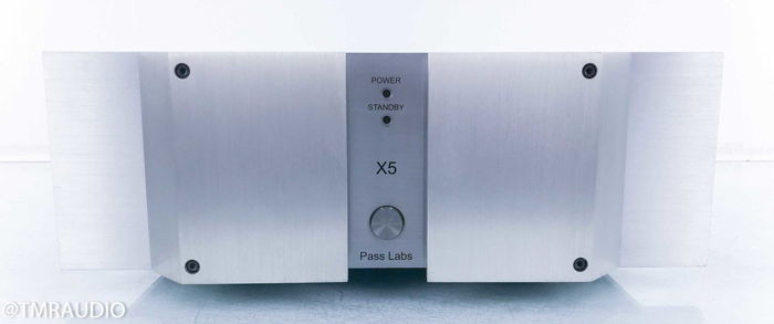Pass Labs X-5 5 Channel Power Amplifier X-5 (15766)