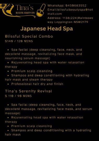 Tina's Blissful Beauty Spa Voucher - Image 12