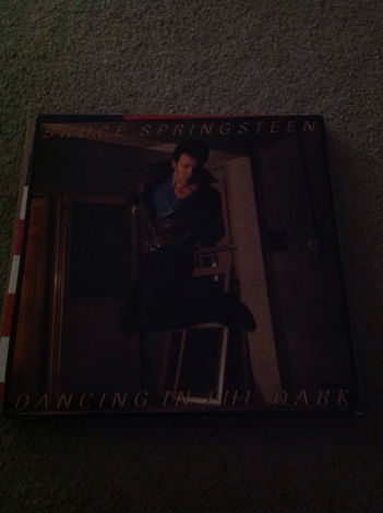 Bruce Springsteen - Dancing In The Dark 12 Inch EP Colu...