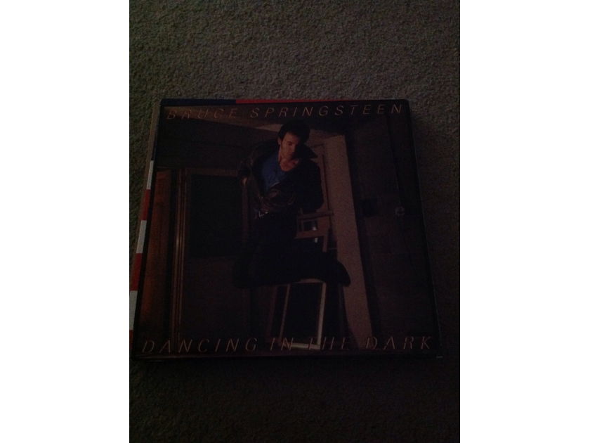 Bruce Springsteen - Dancing In The Dark 12 Inch EP Columbia Records Vinyl NM