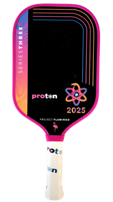 Proton Series Three - Year of the Snake pickleball paddle