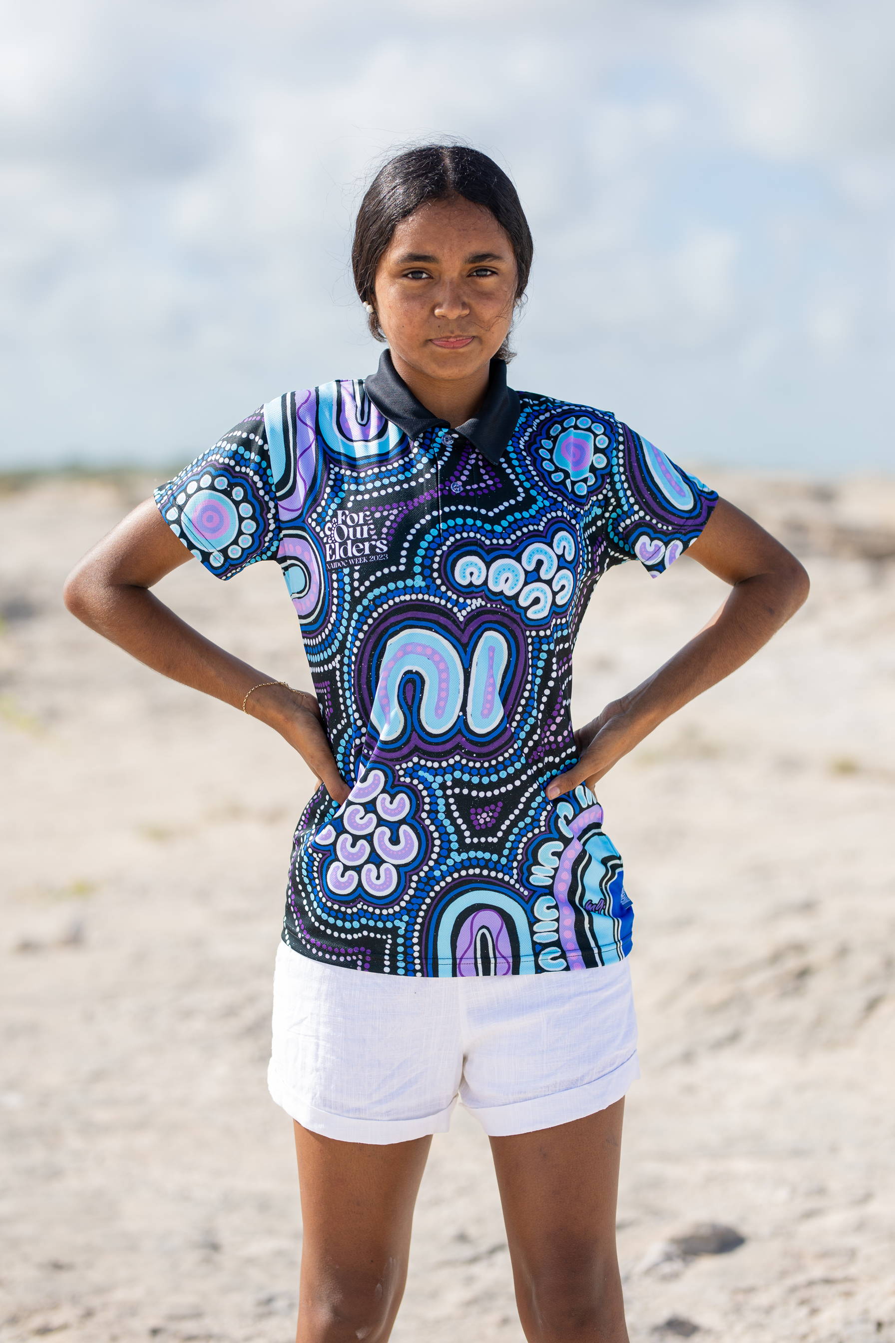 NAIDOC 2023 ARTIST MerindahGunya Yarn Marketplace