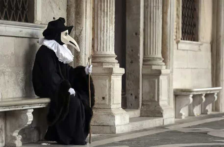 Rialto to San Marco: Ghosts of Venice After Dark - photo 2