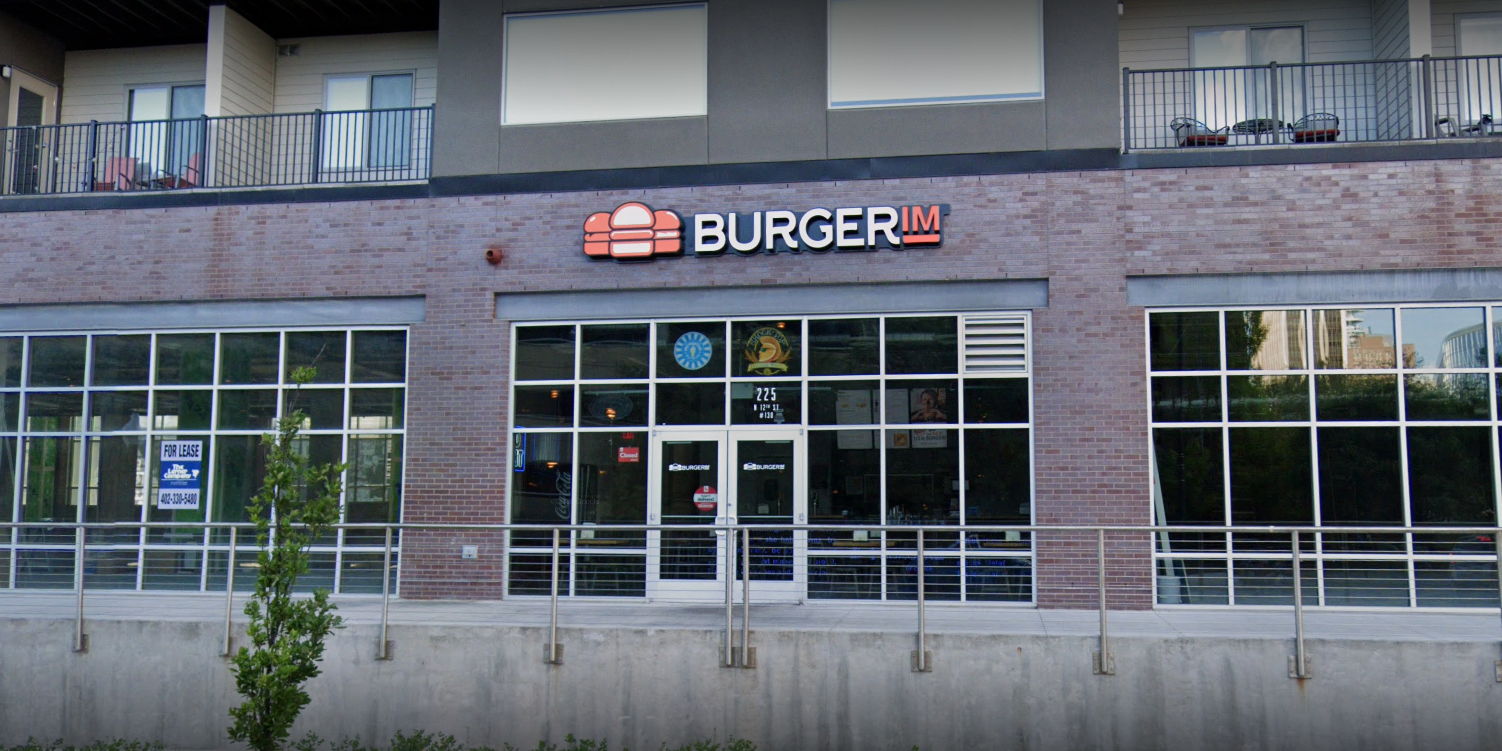 Burgerim Takeout promotional image