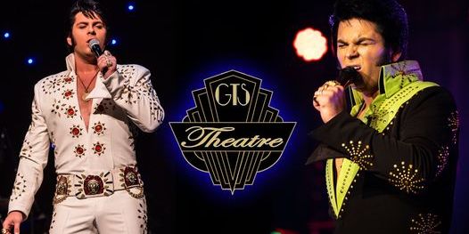 Elvis Live promotional image