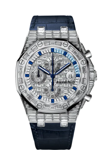 Royal Oak Offshore 26473 Baguette / Sapphire