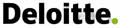 Logo Deloitte Company