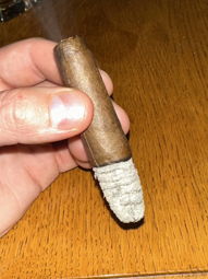 Cigar Session Photo