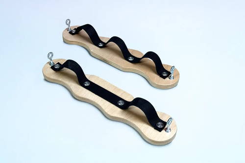 Image of five different colored Gratz Small Arm Chairs