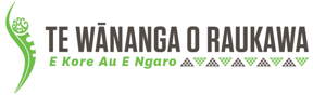 Te Wānanga o Raukawa logo