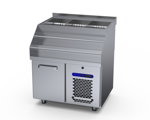 Coolpart BMO-801 Barmästarkylbänk med  speedrack