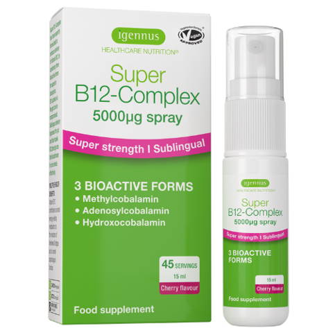 Super B12-Complex