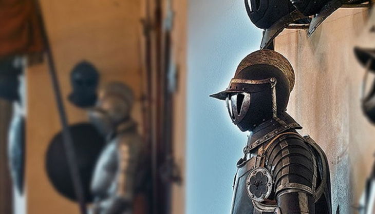 schloss braunfels ritter