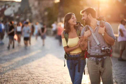 Alternative Prague Walking Tour