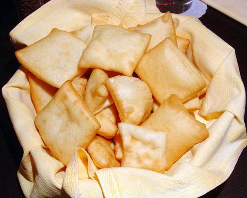 Cooking classes Fogliano Redipuglia: Fried dumpling what a passion!