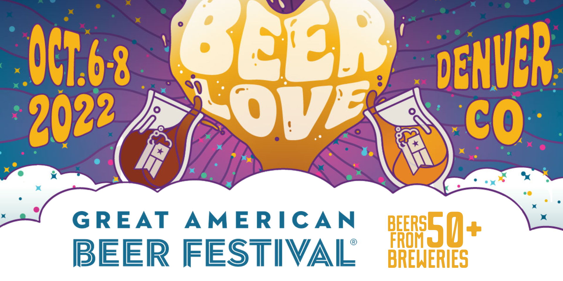 Great American Beer Festival Week promotional image